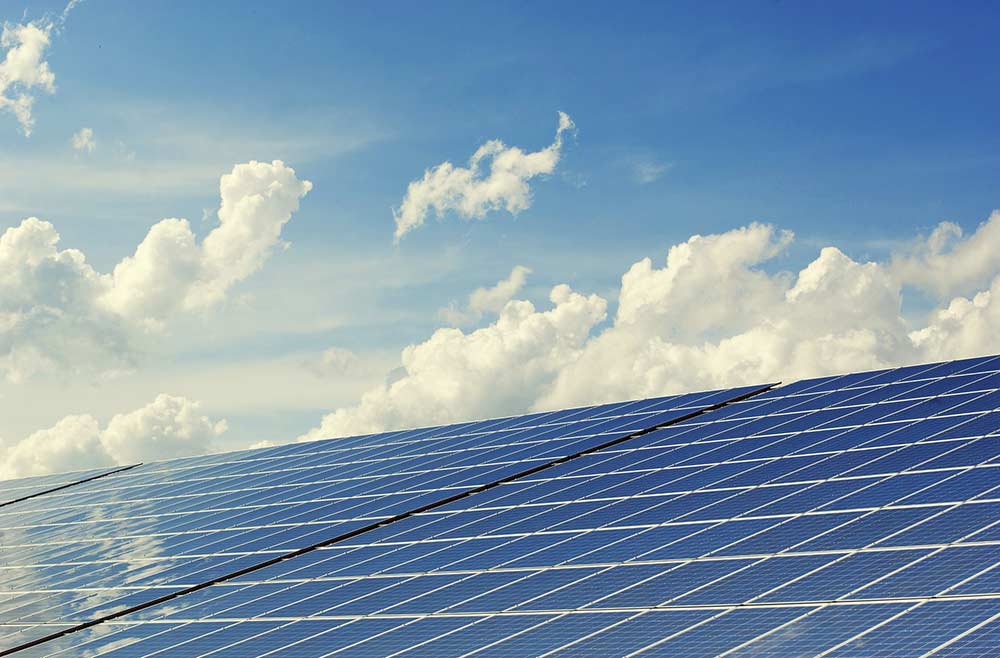 Solarkredit: Finanzierung einer Photovolataikanlage 